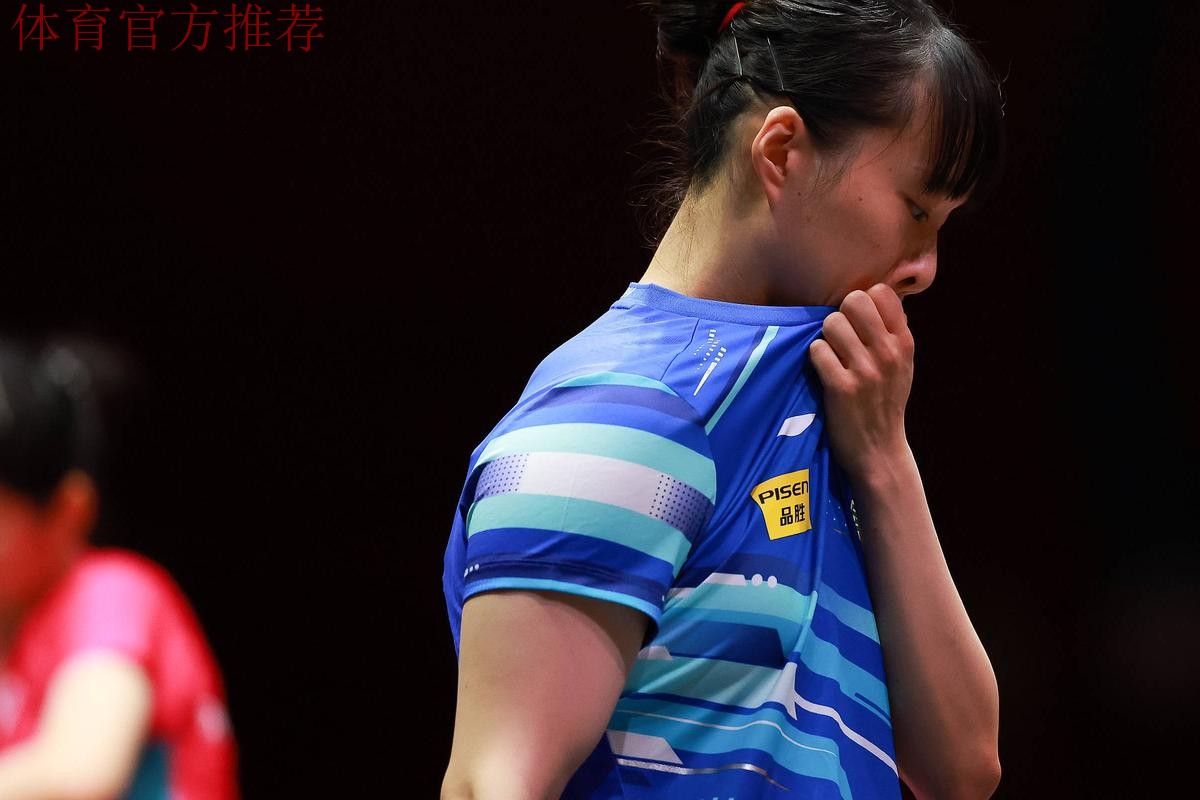 世乒联总决赛1/8决赛:石洵瑶VS陈幸同 集锦 世乒联总决赛1/8决赛:石洵瑶VS陈幸同 集锦